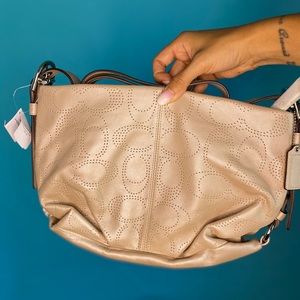 Authentic Coach bag